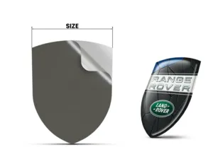 Land Rover Vinylaufkleber Auto Hochwertig Anpassbar Pro